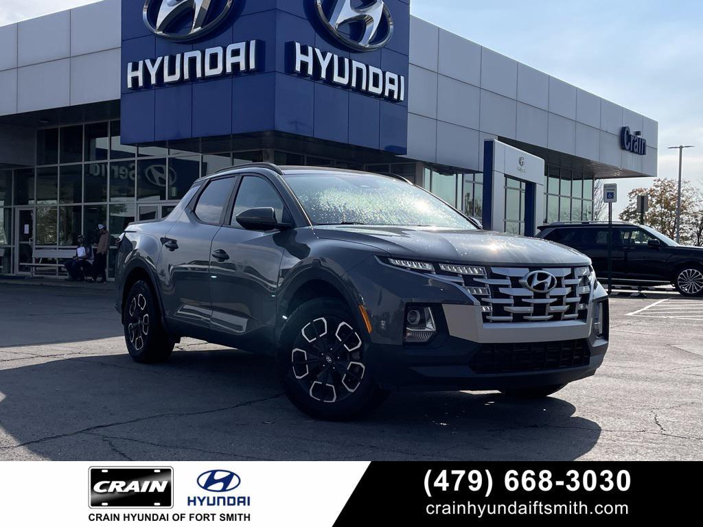 used 2022 Hyundai SANTA CRUZ car, priced at $22,131