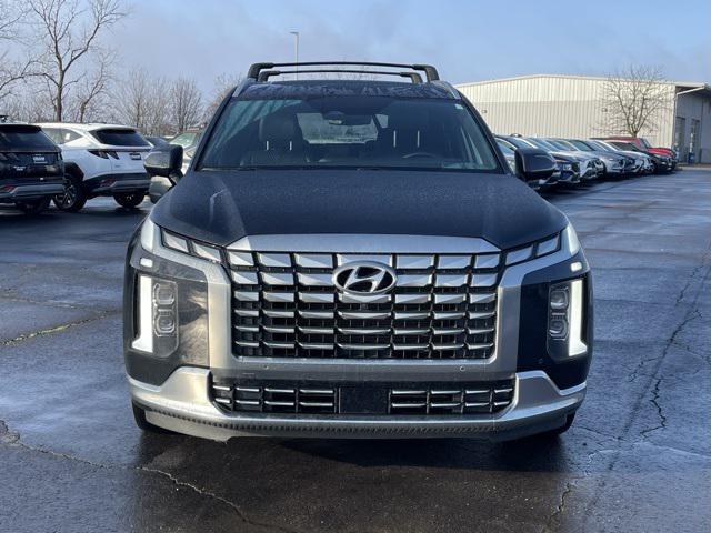 used 2024 Hyundai Palisade car, priced at $44,500