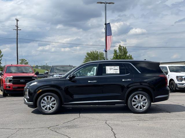 new 2025 Hyundai Palisade car, priced at $39,720