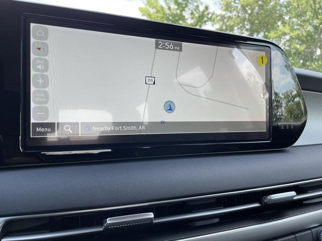 new 2025 Hyundai Palisade car, priced at $39,720