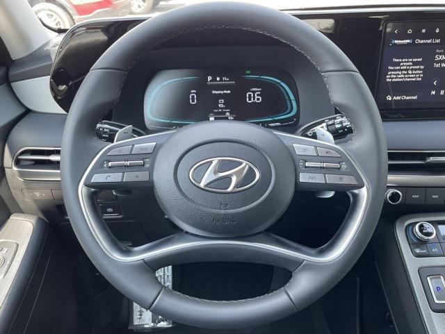 new 2025 Hyundai Palisade car, priced at $39,720