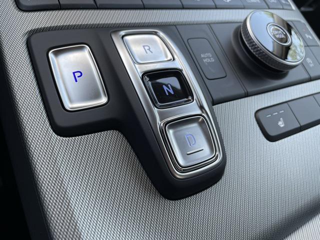 new 2025 Hyundai Palisade car, priced at $39,720