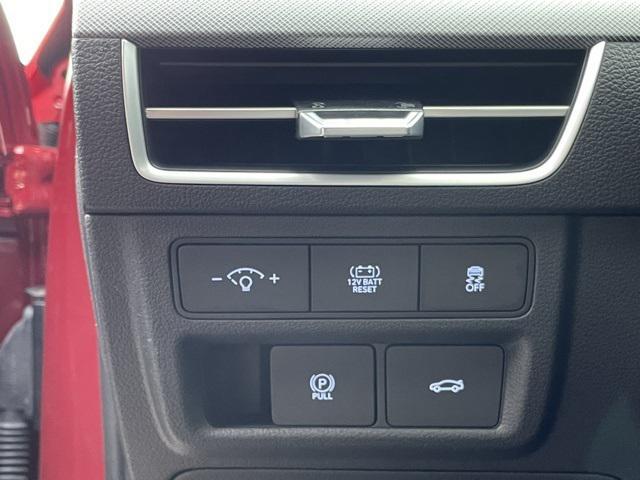 new 2025 Hyundai Sonata Hybrid car, priced at $32,029