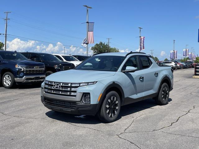 new 2025 Hyundai SANTA CRUZ car, priced at $32,152