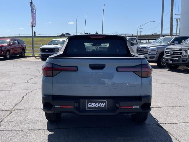 new 2025 Hyundai SANTA CRUZ car, priced at $32,152