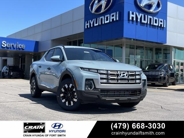 new 2025 Hyundai SANTA CRUZ car, priced at $32,152