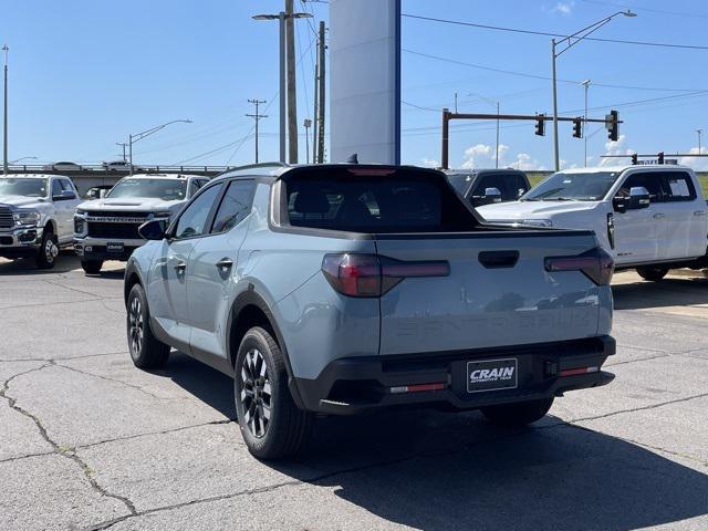 new 2025 Hyundai SANTA CRUZ car, priced at $32,152
