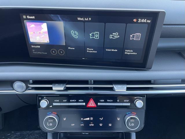 new 2025 Hyundai SANTA CRUZ car, priced at $32,152
