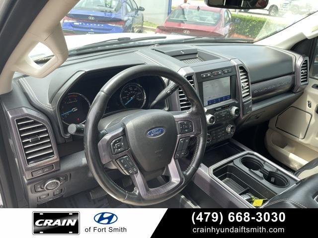 used 2020 Ford F-250 car, priced at $56,500