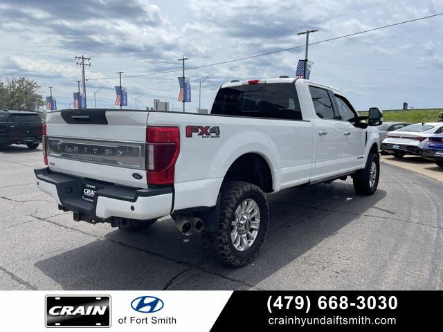used 2020 Ford F-250 car, priced at $55,991