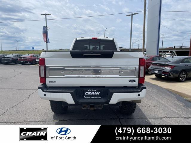 used 2020 Ford F-250 car, priced at $55,991