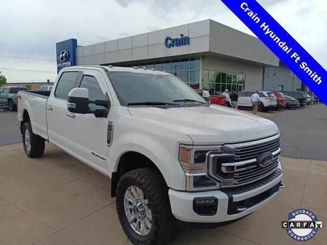 used 2020 Ford F-250 car, priced at $57,500