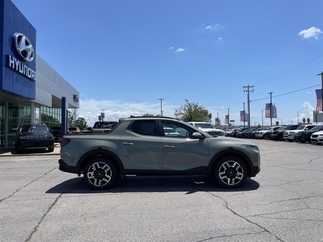 new 2025 Hyundai SANTA CRUZ car, priced at $42,861