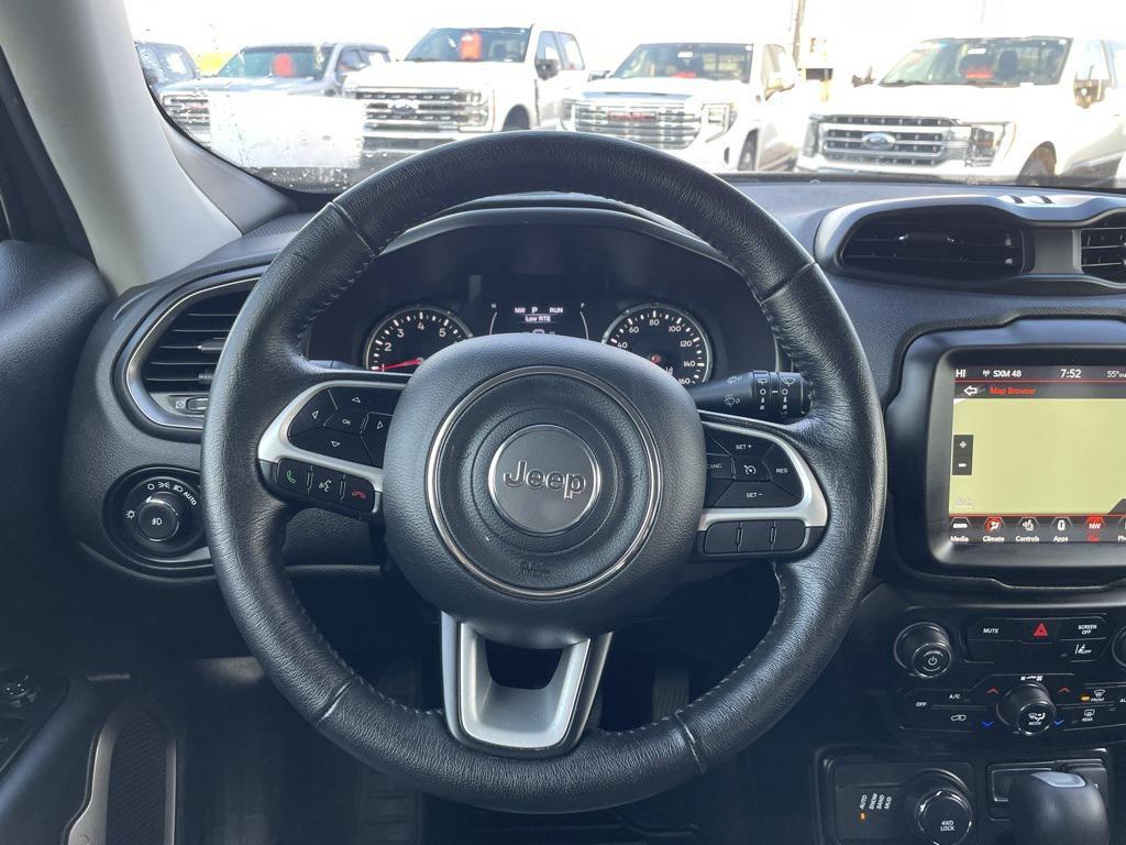 used 2023 Jeep Renegade car, priced at $20,369