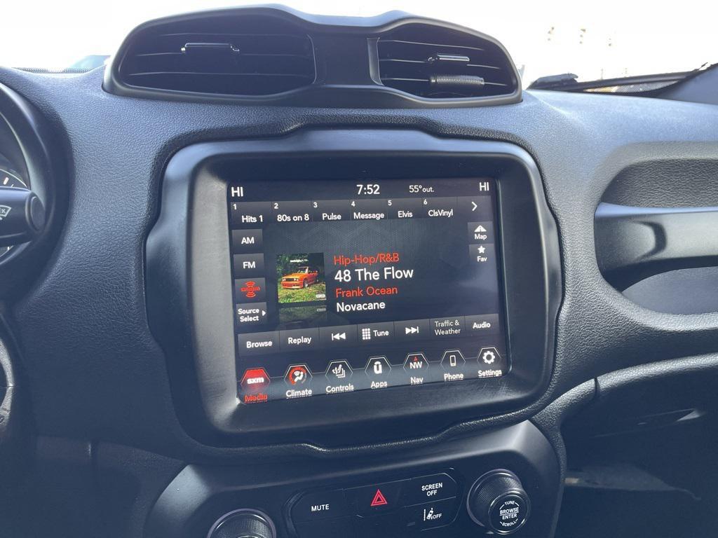 used 2023 Jeep Renegade car, priced at $20,369