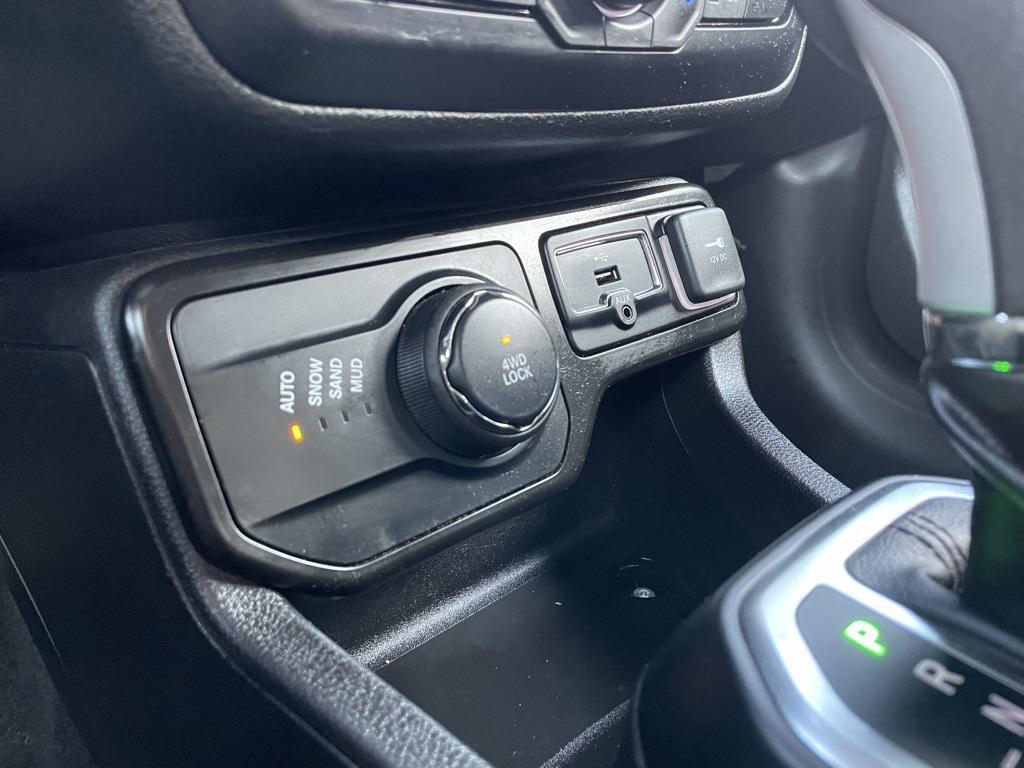 used 2023 Jeep Renegade car, priced at $20,369