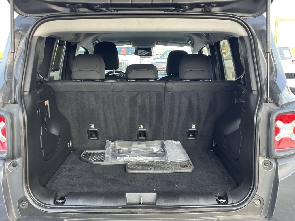 used 2023 Jeep Renegade car, priced at $20,369