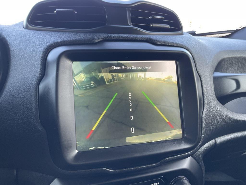 used 2023 Jeep Renegade car, priced at $20,369