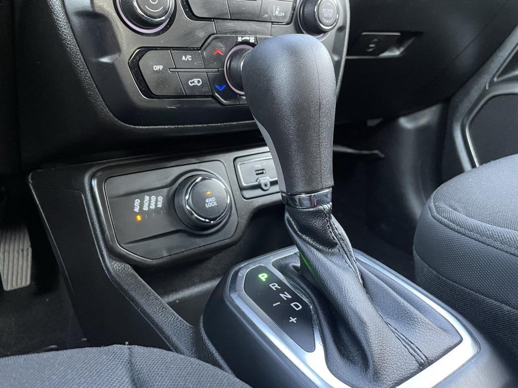 used 2023 Jeep Renegade car, priced at $20,369