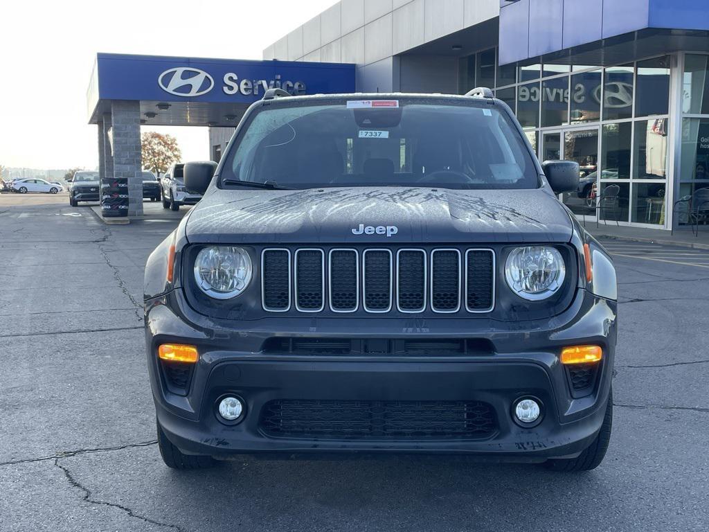 used 2023 Jeep Renegade car, priced at $20,369