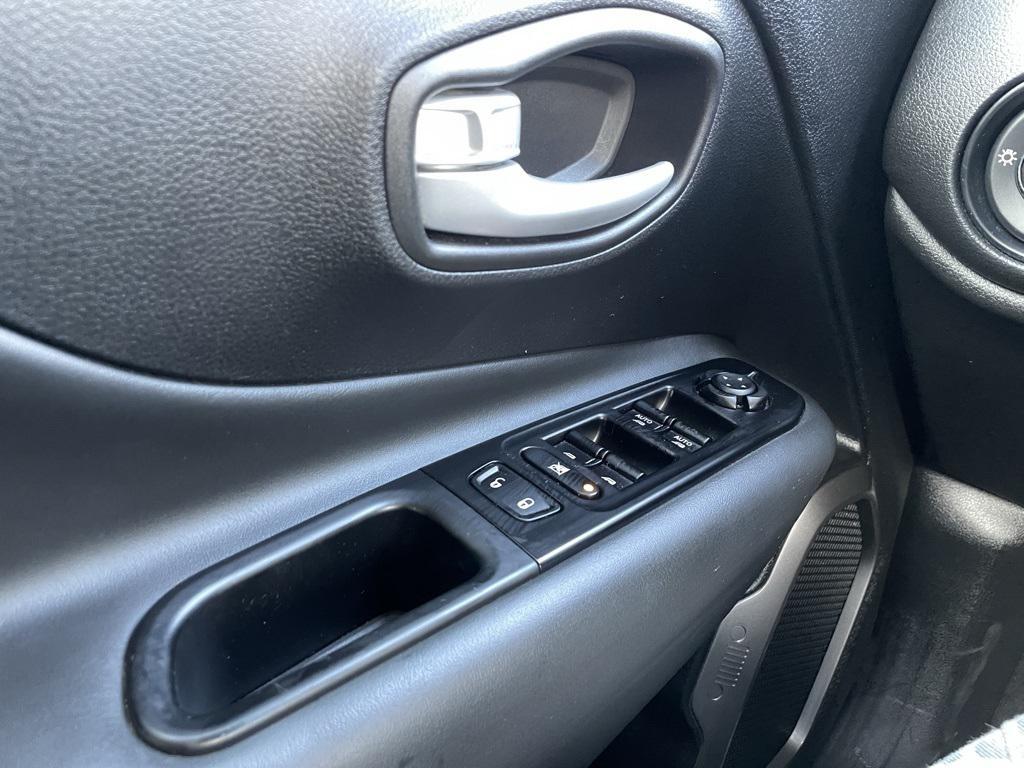 used 2023 Jeep Renegade car, priced at $20,369