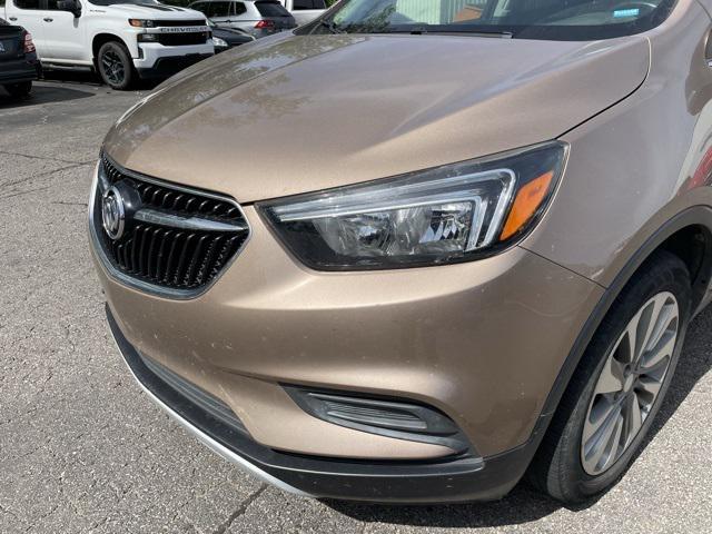 used 2019 Buick Encore car, priced at $15,457