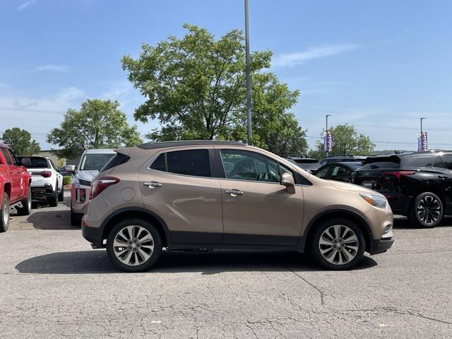 used 2019 Buick Encore car, priced at $15,457