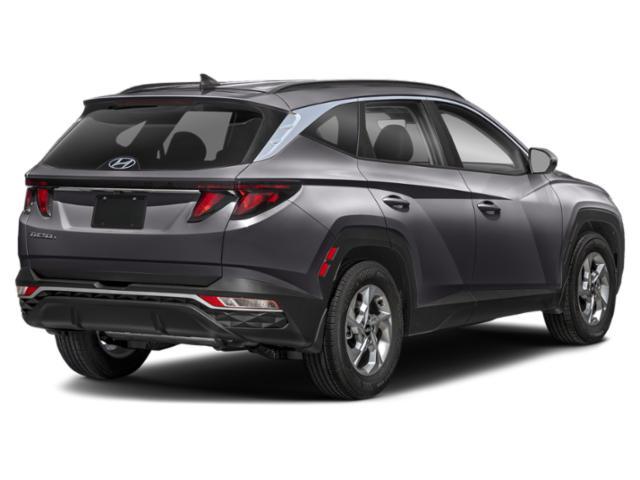 new 2024 Hyundai Tucson car, priced at $29,875