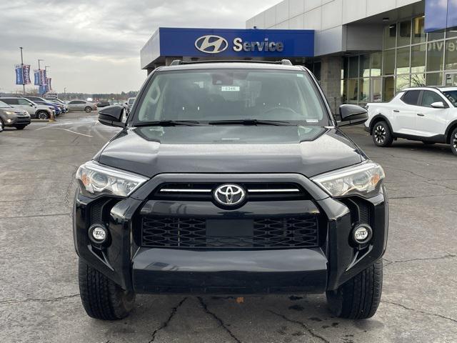 used 2023 Toyota 4Runner car, priced at $36,630