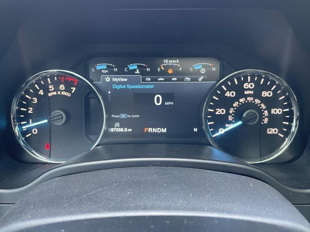 used 2018 Ford F-150 car, priced at $33,447