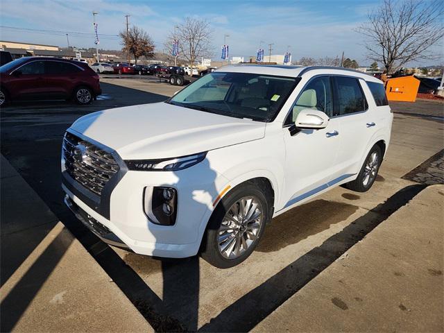 used 2020 Hyundai Palisade car, priced at $30,000