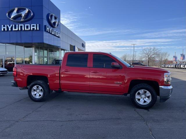 used 2018 Chevrolet Silverado 1500 car, priced at $26,750