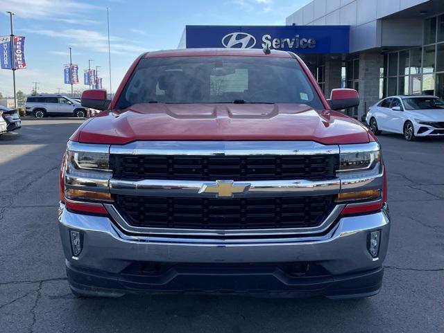 used 2018 Chevrolet Silverado 1500 car, priced at $26,750