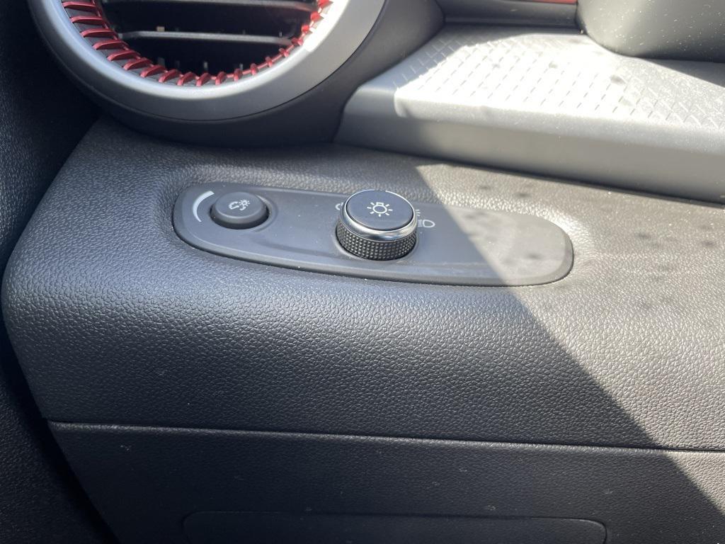 used 2024 Chevrolet Trax car, priced at $22,130