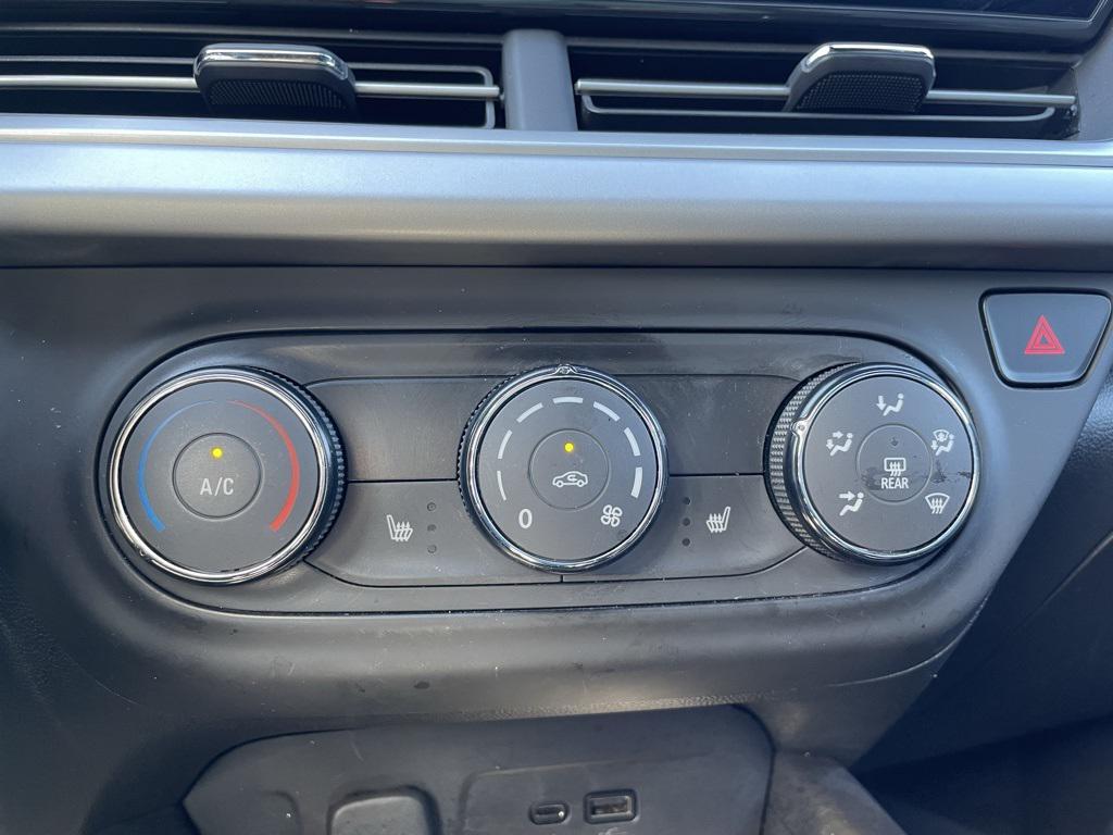 used 2024 Chevrolet Trax car, priced at $22,130