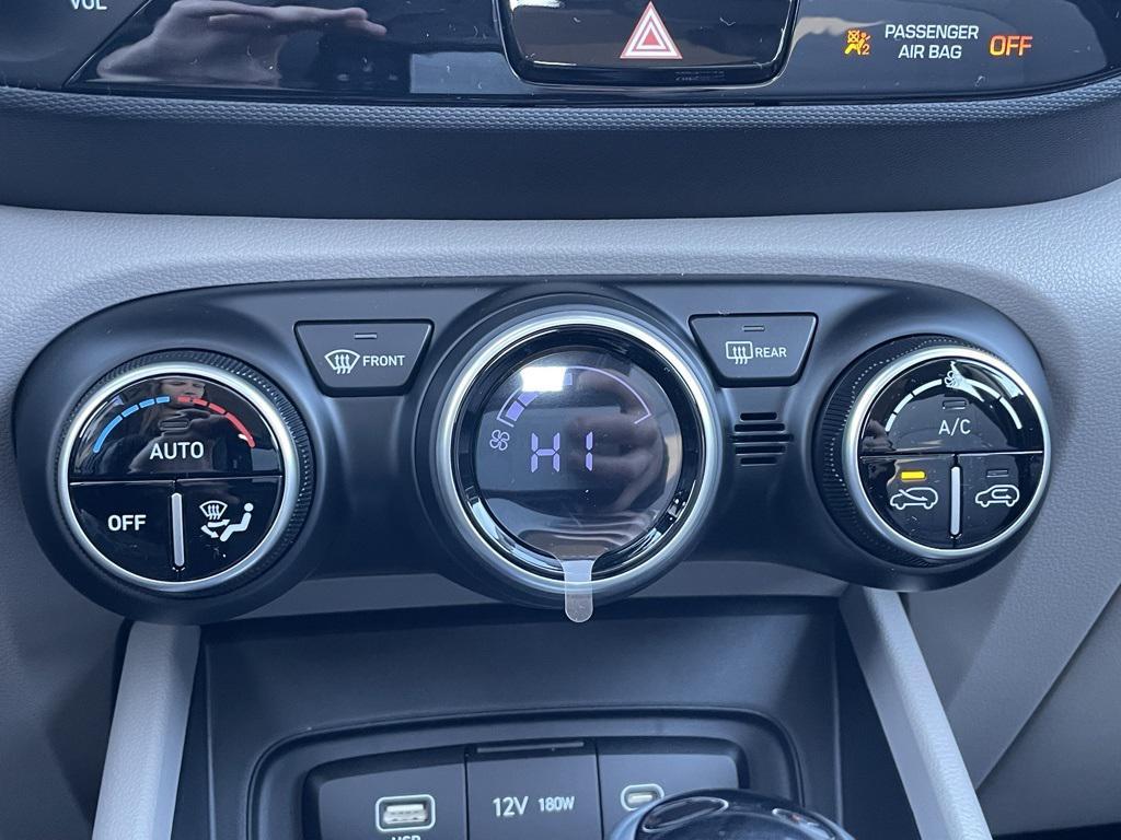 new 2026 Hyundai Venue car, priced at $24,910