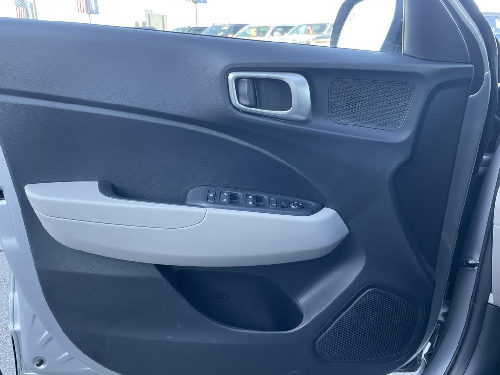 new 2026 Hyundai Venue car, priced at $24,910