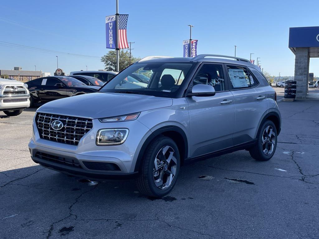 new 2026 Hyundai Venue car, priced at $24,910