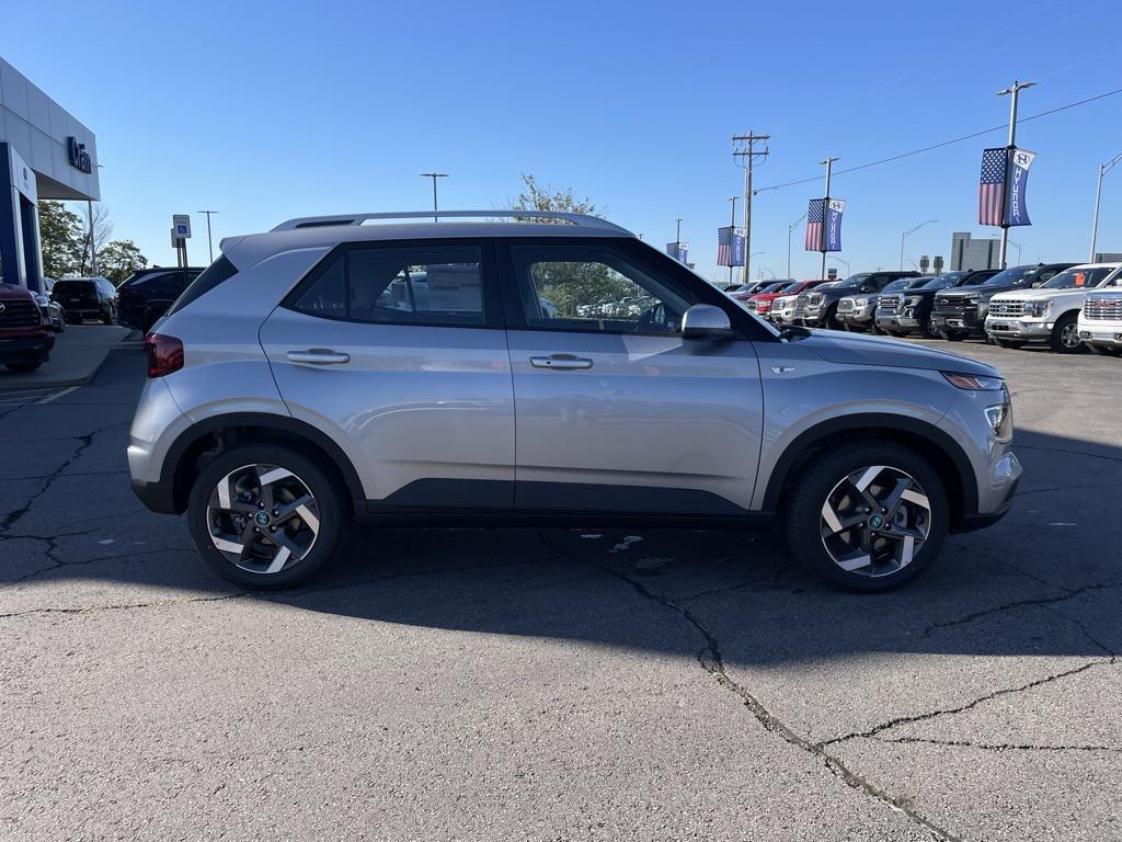 new 2026 Hyundai Venue car, priced at $24,910