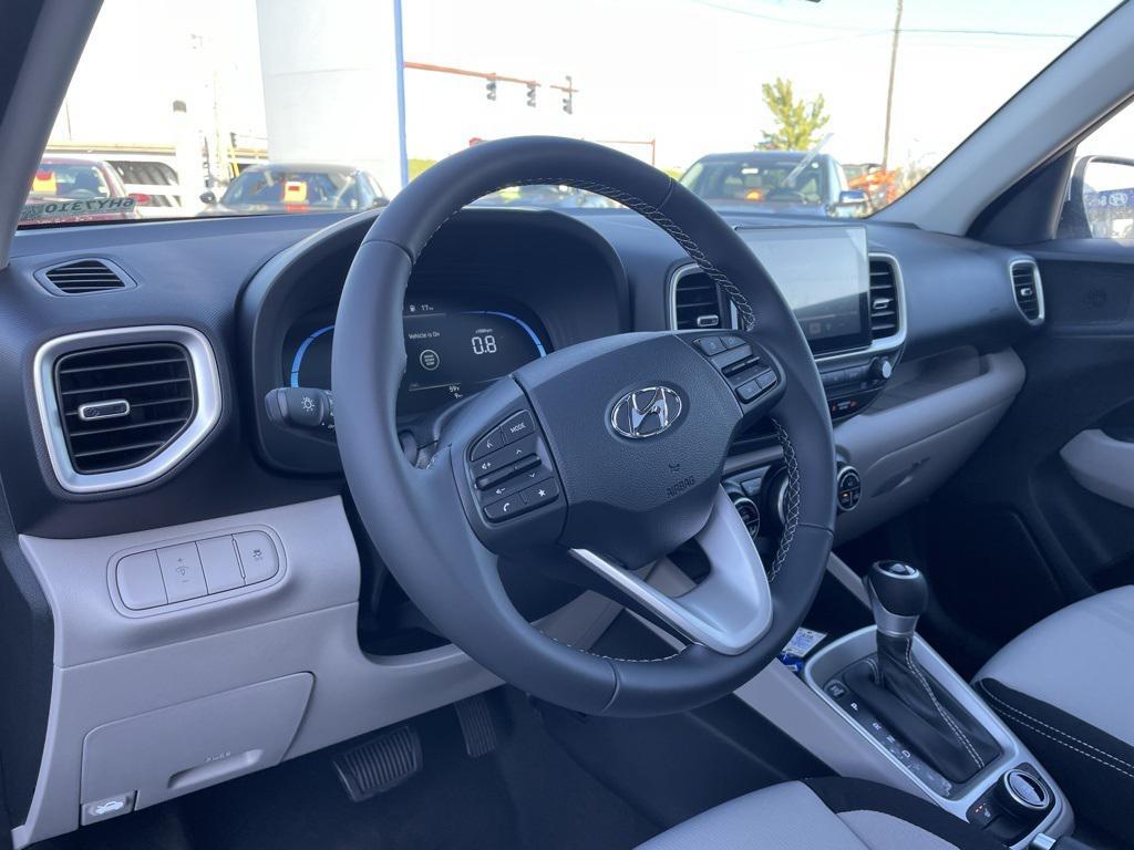 new 2026 Hyundai Venue car, priced at $24,910