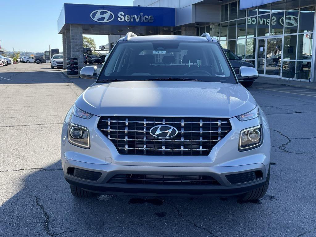 new 2026 Hyundai Venue car, priced at $24,910