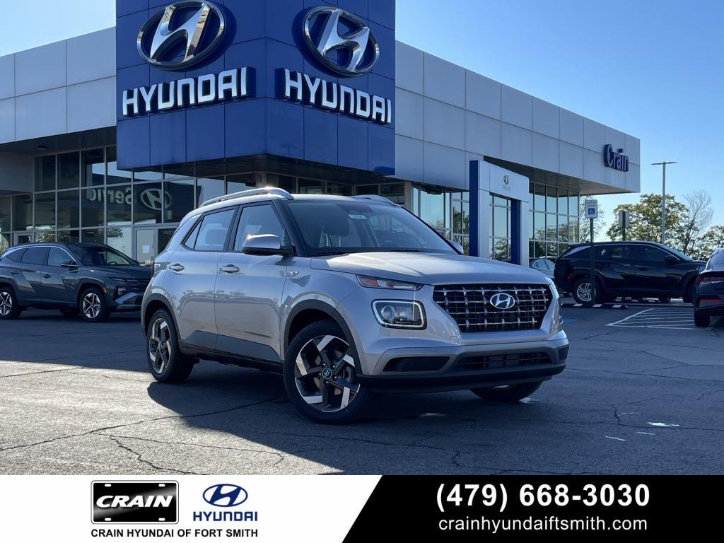 new 2026 Hyundai Venue car, priced at $24,910