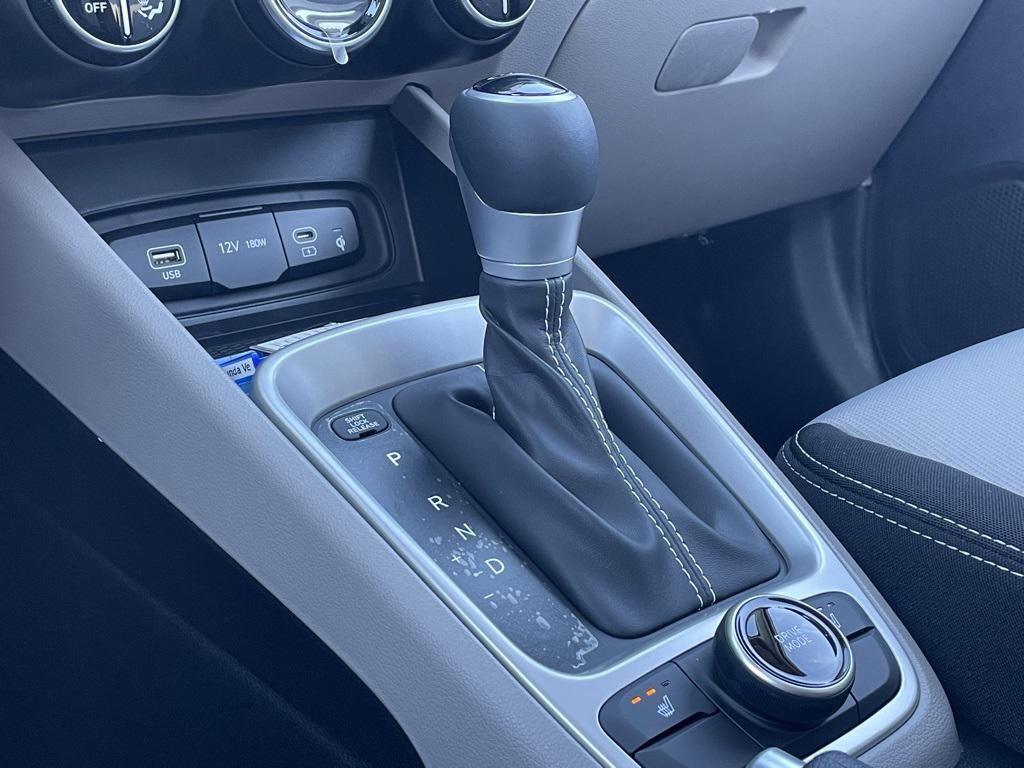 new 2026 Hyundai Venue car, priced at $24,910