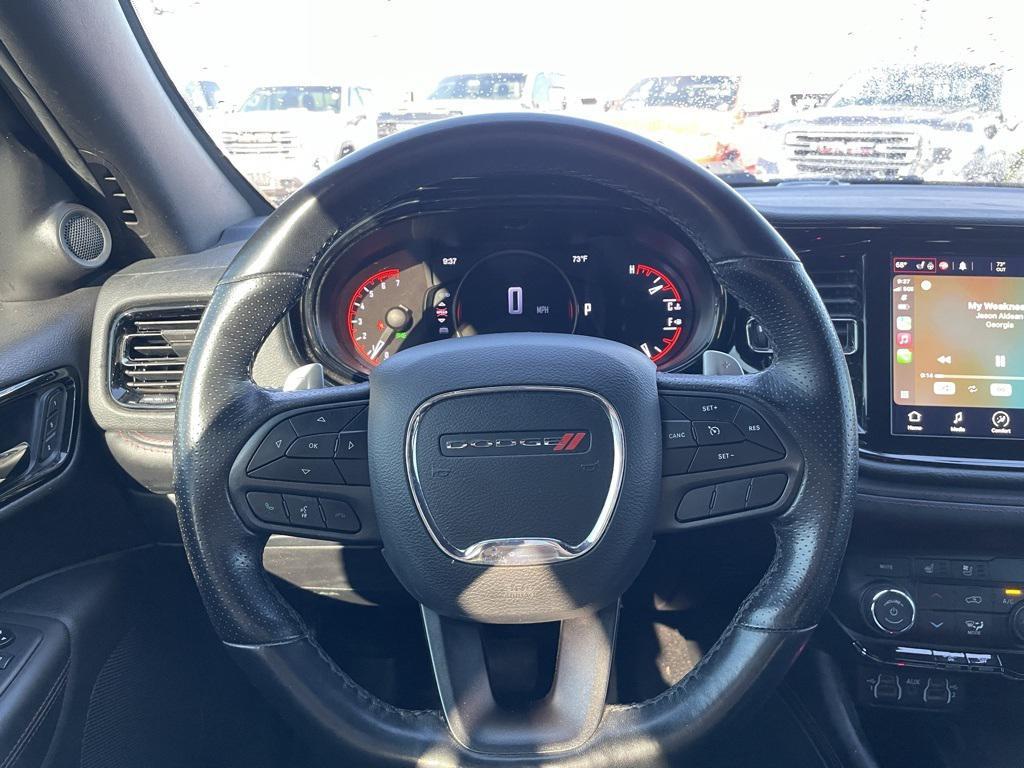 used 2021 Dodge Durango car, priced at $32,813