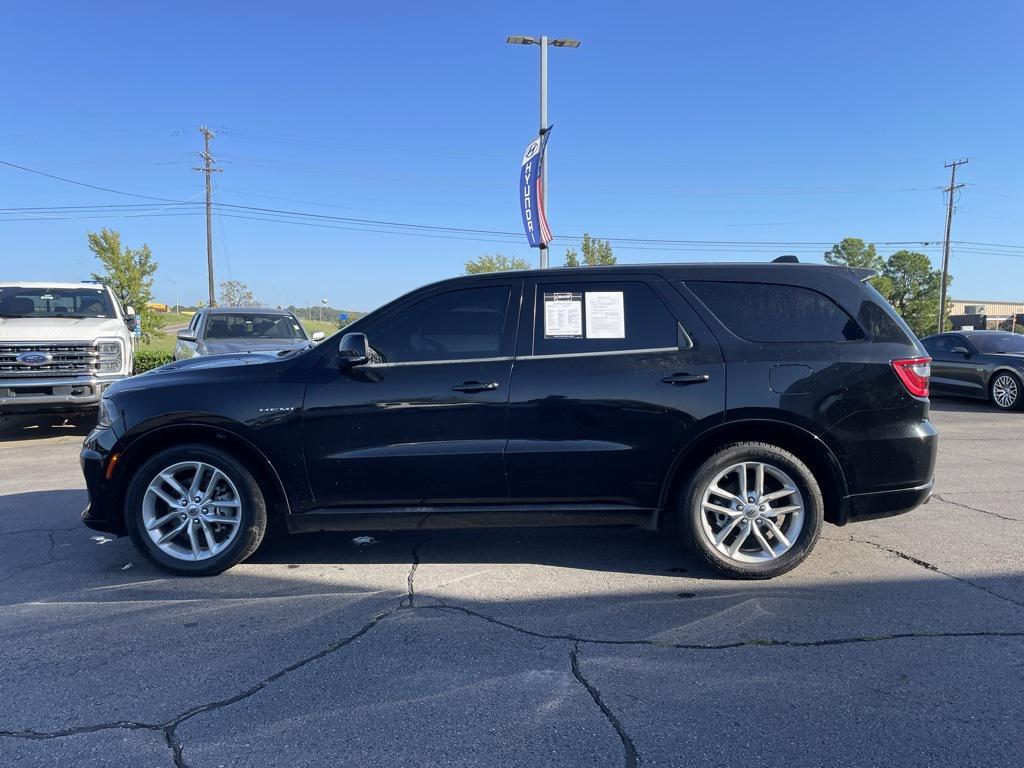 used 2021 Dodge Durango car, priced at $32,813