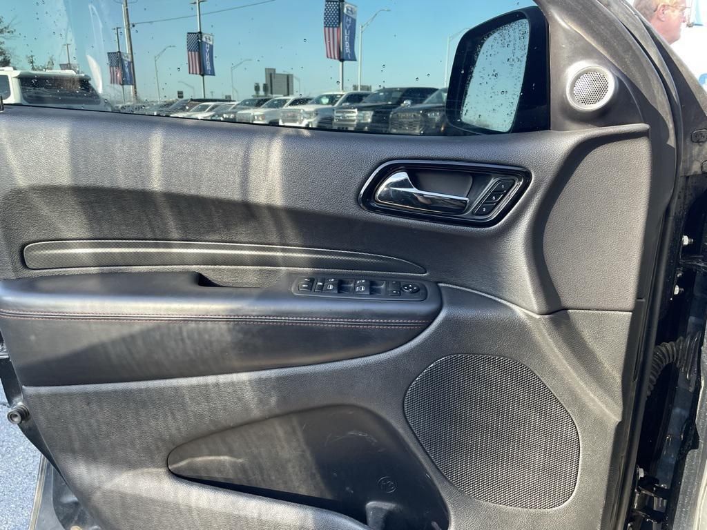 used 2021 Dodge Durango car, priced at $32,813