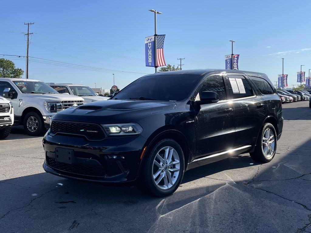 used 2021 Dodge Durango car, priced at $32,813
