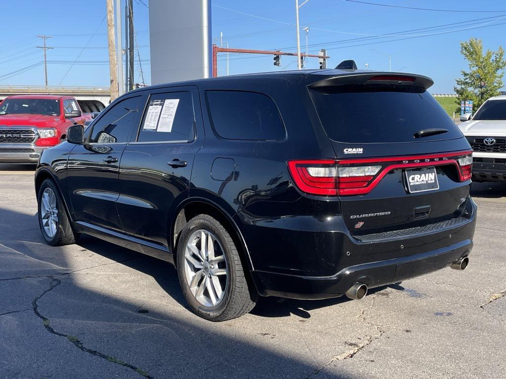 used 2021 Dodge Durango car, priced at $32,813