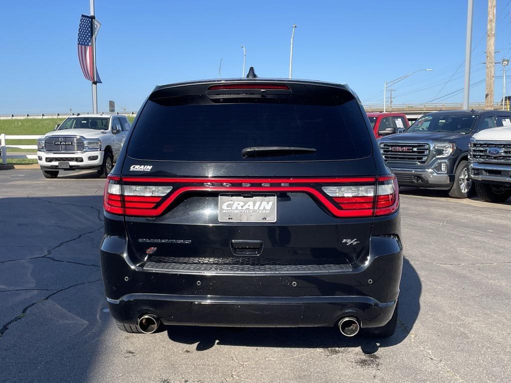 used 2021 Dodge Durango car, priced at $32,813