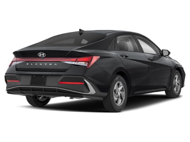 new 2024 Hyundai Elantra car, priced at $20,435